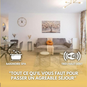 Séjour Unique à Pierrefitte